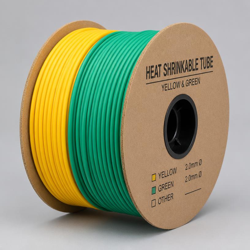 Heat shrinkable tubes