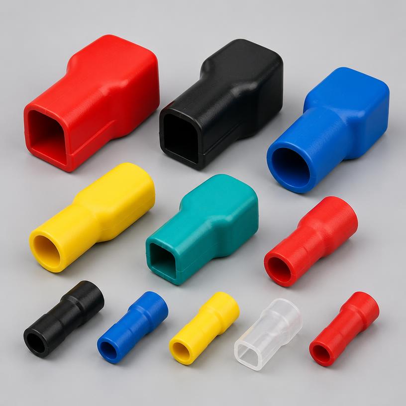 Terminal covers