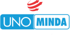 MINDA GROUP logo