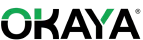 OKAYA logo