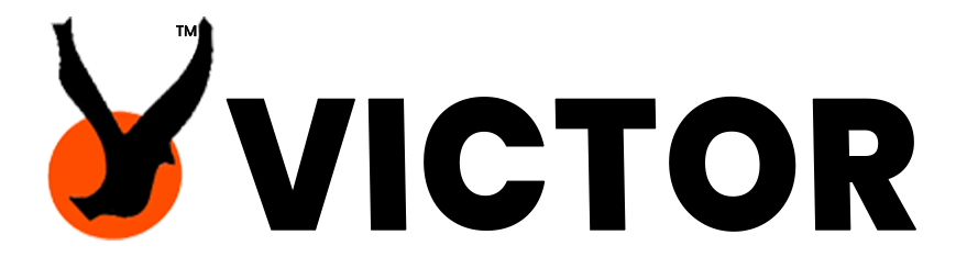 VICTOR logo